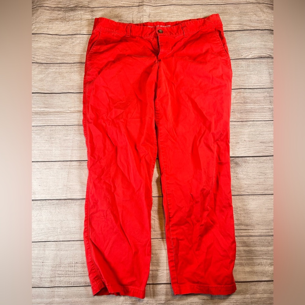 GAP Women’s Girlfriend Khaki - Picture 2 of 4